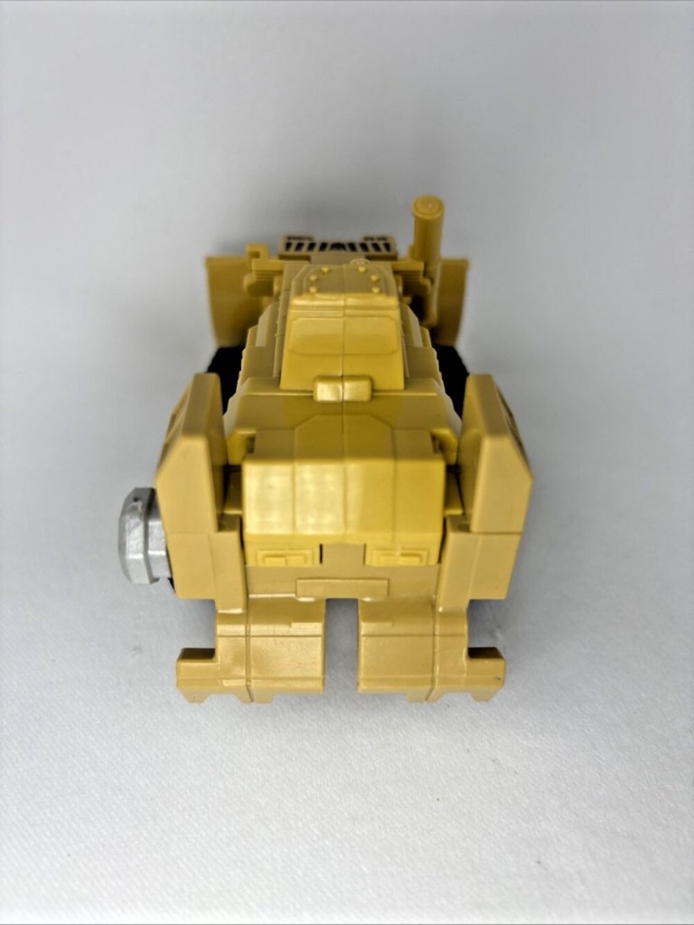 Transformers ROTF Rampage Devastator Constructicon Missing Smoke Stack 2008 - Picture 4 of 12